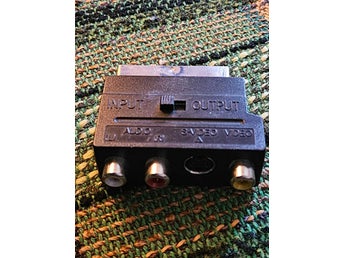 SCART KONTAKT, BRA SKICK