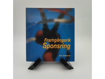 Framgångsrik Sponsring av Uno Grönkvist, SISU Idrottsböcker