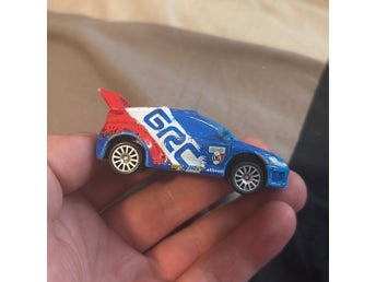 Disney Pixar Bilar/Cars Raoul ÇaRoule