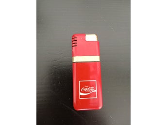 Coca cola lighter vintage 50-60 tals