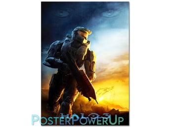 Halo 3 - A3 Poster (29.7 x 42cm)