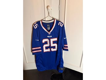 Buffalo Bills McCoy #25 NFL Jersey – Nike – NEW with Tags – XL