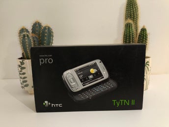 2st HTC TyTN II