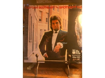 Se produkter som liknar Captain Beefheart - The Spotl.. på Tradera