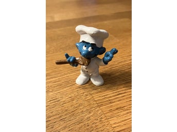 Smurf Figur Peyo Schleich Kock