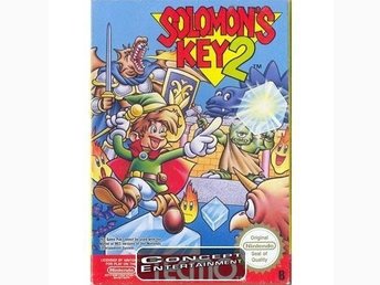 Solomon's key 2 nes deals