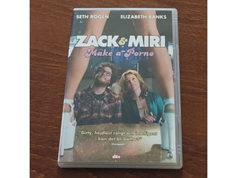 DVD - Zack & Miri Make a Porno | Köp på Tradera (669768134)