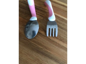 Barnbestick ergonomiska