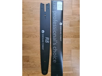 Iggesund Forest R8 Harvester Svärd 82 cm .404” 1,6 mm W811-82P – Ny