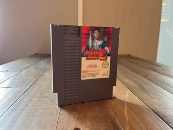 Mega Man 2 - NES