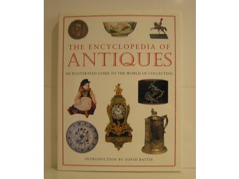 The encyklopedia of antiques.