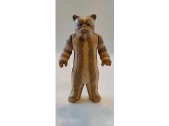 Logray från Star Wars-serien av Kenner/LFL - 1983