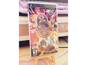 Disgaea Infinite -- Playstation Portable (CiB)