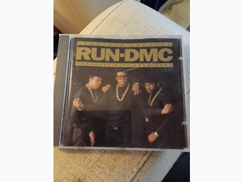 Run-DMC - Together Forever: Greatest Hits 1983-.. | Köp på Tradera