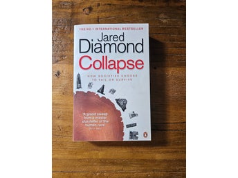 Collapse av Jared Diamond, 2005