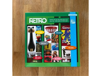 Retro - kärnan oanvänt