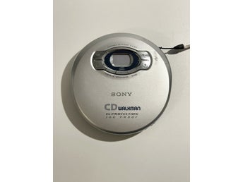 CD Walkman D-EJ611