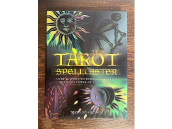 The Tarot Spellcaster av Terry Donaldson