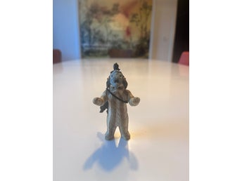 Star Wars Teeno Ewok figur med huva och väska