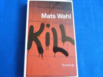 KILL, M. WAHL, 2003, BOK, BÖCKER