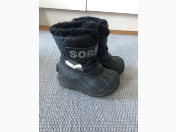 ᐈ Köp & sälj Sorel Barnskor & Babyskor strl 2425 second ᐈ Köp & sälj Sorel Barnskor & Babyskor strl 2425 second