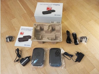 Get Started With Viaplay Starter Kit