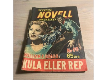Svenska Novellmagasinet 1956 nr 10