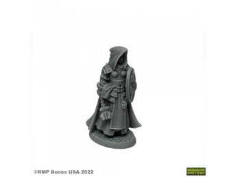 Reaper Bones USA Dungeon Dwellers: Sister Ailene - Plastminiatyr
