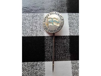 Norge, Norsk Folkehjelp för Finland.