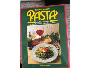 Bonniers bok om PASTA