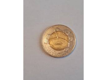 Kanadensisk 2-dollars Nunavut-minnesutgåva