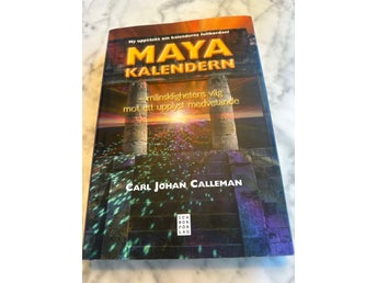 Maya Kalendern av Carl Johan Calleman, 2006
