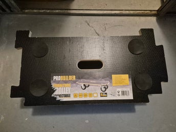 PROBUILDER Möbelrullvagn
