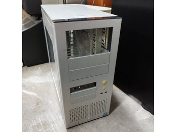 Lian Li retrodator chassi PC 60