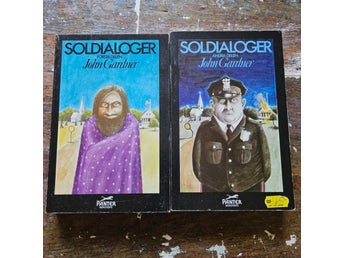 Soldialoger 1 & 2 John Gardner 1979