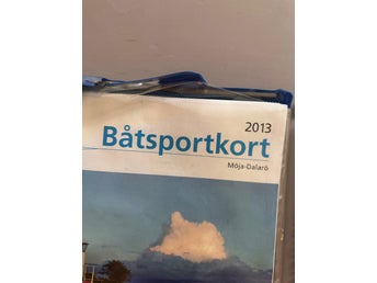 Båtsportkort 2013 - Möja-Dalarö