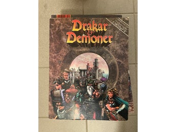 Drakar och Demoner Chronopia