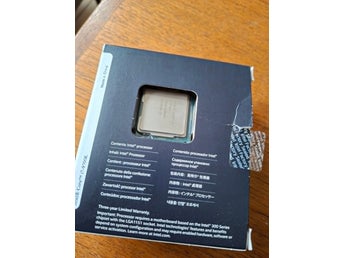 Intel Core i7-9700K Processor