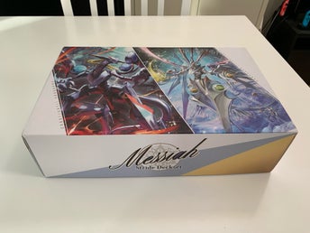 Cardfight!! Vanguard: Premium Messiah Stride Deckset