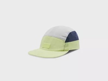 löparkeps BUFF PANEL CAP DOMUS Lime S/M