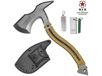 Operation Thonar EXCLUSIVE Tomahawk i Presentförpackning Friluftsyxa Yxa Present