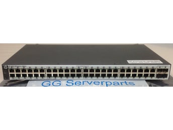 ProCurve 1820-48G Switch 48p GbE J9981A