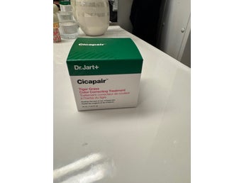 Dr. Jart+ Cicapair Tiger Grass Color Correcting Treatment