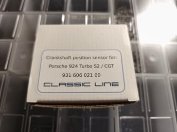Vevaxelgivare för Porsche 924 Turbo S2 / CGT 931 932