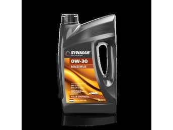 Motorolja Synmar Maximus 5L - 0W30