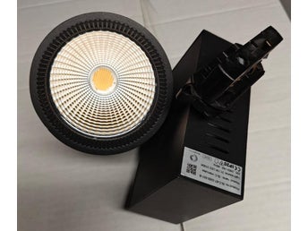 SLC Hercules Spotlight 31,1W LED 3100K 4 st.