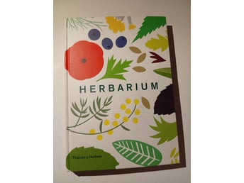 HERBARIUM av Caz Hildebrand, Thames & Hudson, 2019