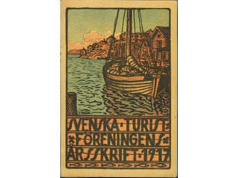 Svenska Turistföreningens Årsskrift 1917 av Straat