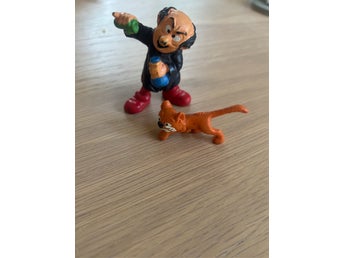 Smurf - Gargamel/Azrael 78 Peyo/Schleich.
