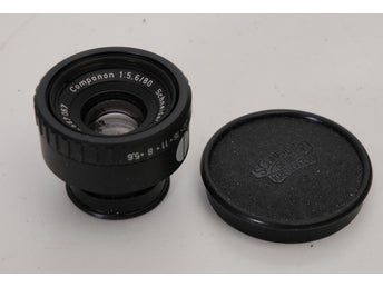 Schneider-Kreuznach Componon 1:5,6/80 objektiv